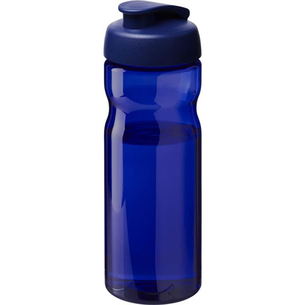 Q076 H2O Active Eco Base Sports Bottle - 650ml - Full Colour