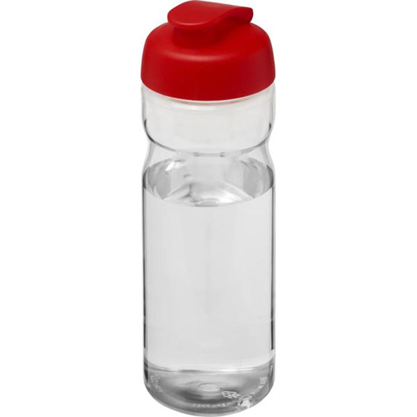 Q076 H2O Active Eco Base Sports Bottle - 650ml - Full Colour
