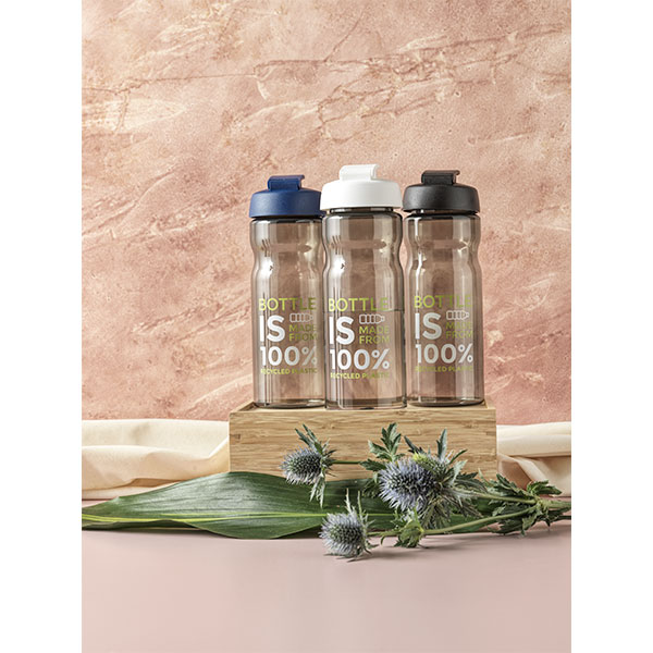 Q076 H2O Active Eco Base Sports Bottle - 650ml - Full Colour