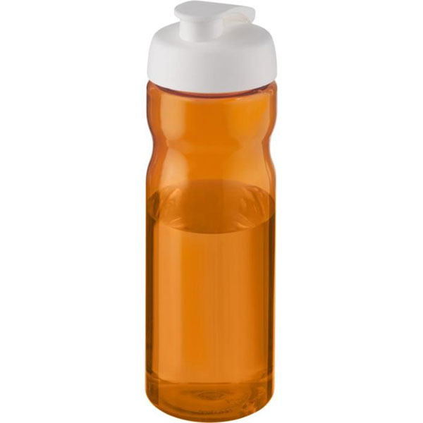Q076 H2O Active Eco Base Sports Bottle - 650ml - Full Colour
