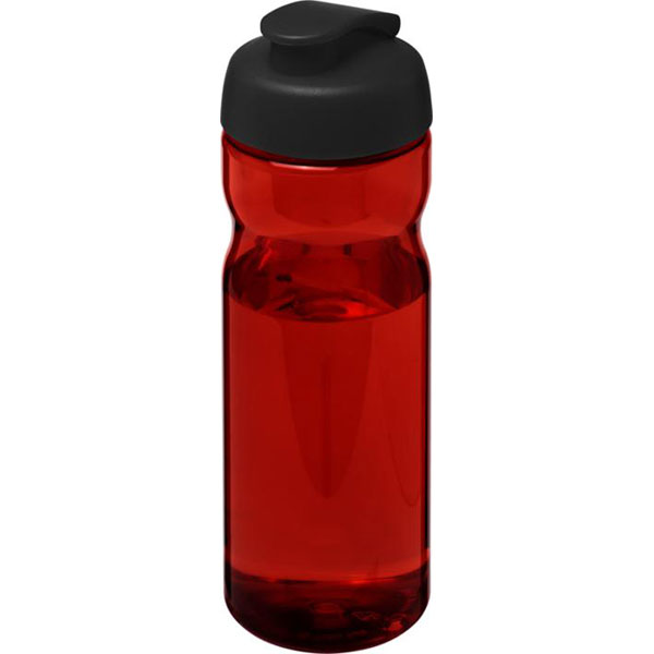 Q076 H2O Active Eco Base Sports Bottle - 650ml - Full Colour