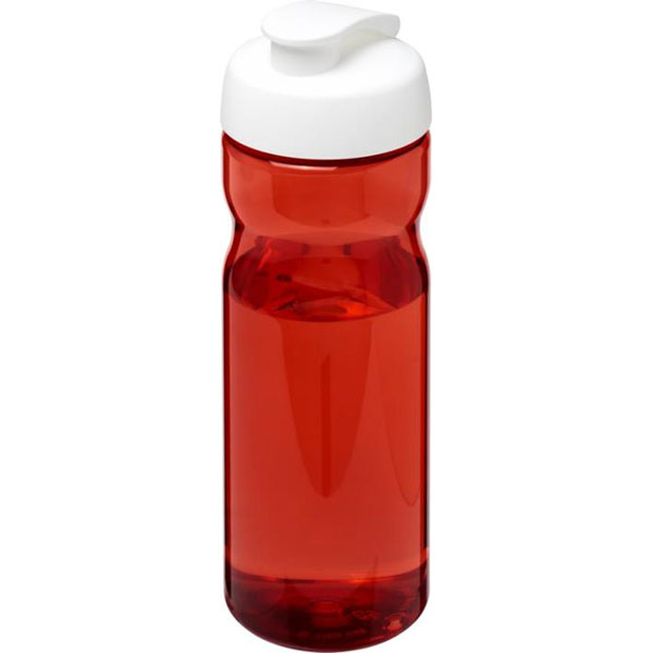 Q076 H2O Active Eco Base Sports Bottle - 650ml - Full Colour