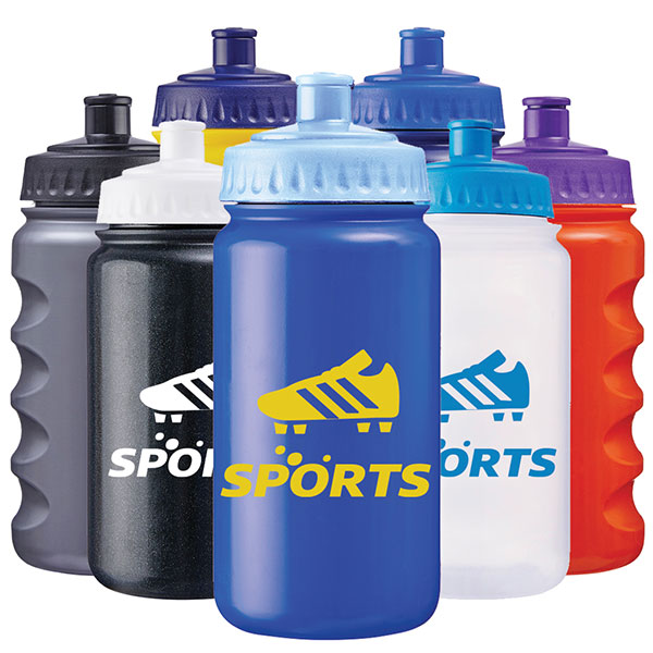 N109 Sports Bottle Olympic 500ml - Spot Colour