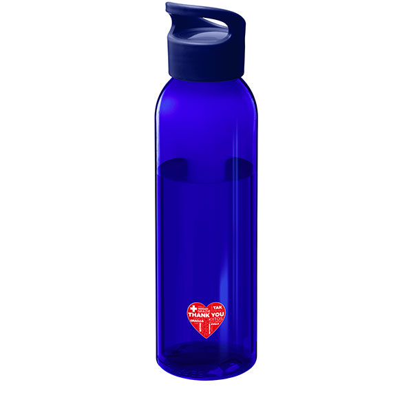 M015 Sky Bottle 650ml - Spot Colour