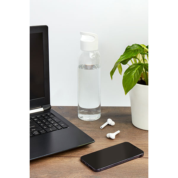 M015 Sky Bottle 650ml - Spot Colour