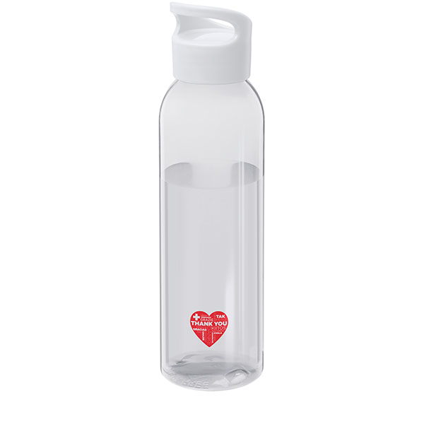 M015 Sky Bottle 650ml - Spot Colour