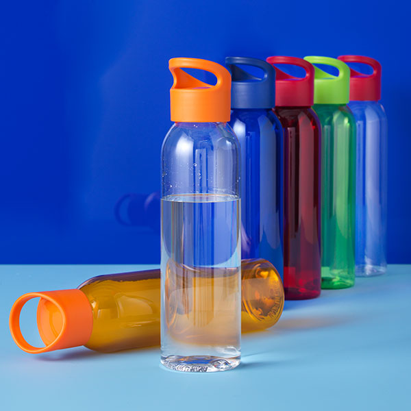 N106 Sky Tritan Bottle 650ml - Spot Colour