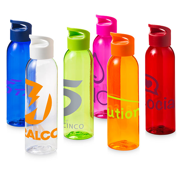 M015 Sky Bottle 650ml - Spot Colour