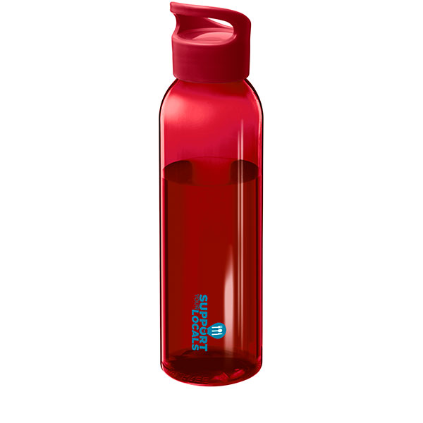 M015 Sky Bottle 650ml - Spot Colour