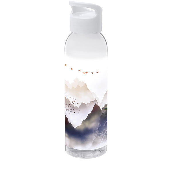 N106 Sky Tritan Bottle 650ml - Full Colour