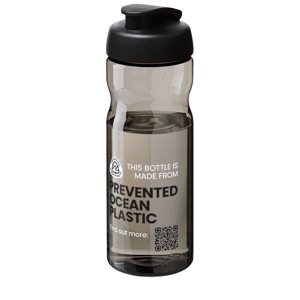 M014 H2O Active Eco 650ml Sports Bottle - Spot Colour