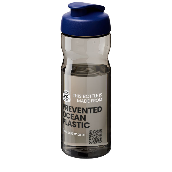 M014 H2O Active Eco 650ml Sports Bottle - Spot Colour