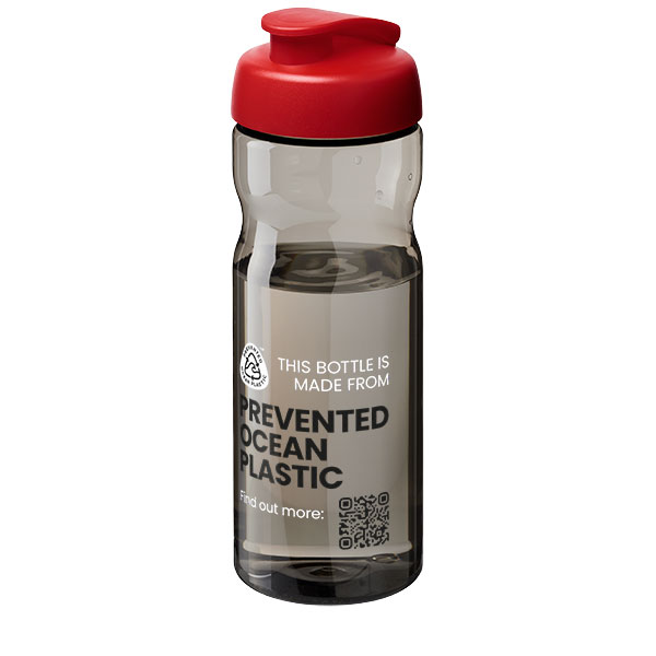 M014 H2O Active Eco 650ml Sports Bottle - Spot Colour