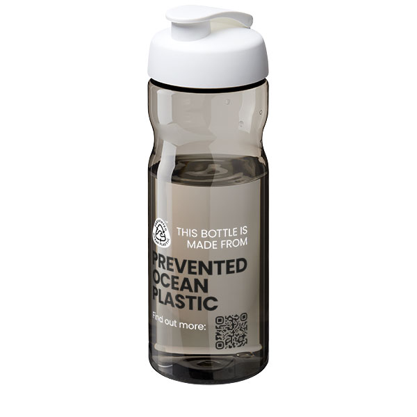 M014 H2O Active Eco 650ml Sports Bottle - Spot Colour