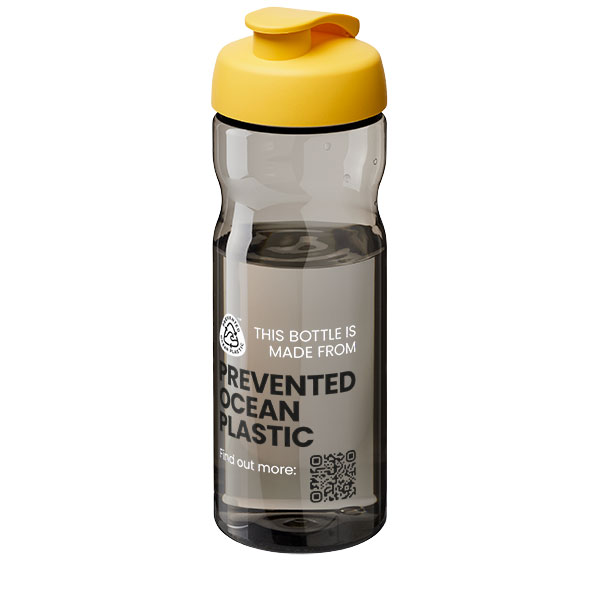 M014 H2O Active Eco 650ml Sports Bottle - Spot Colour