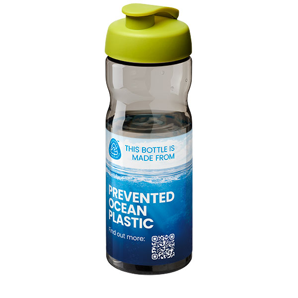 M014 H2O Active Eco 650ml Sports Bottle - Full Colour