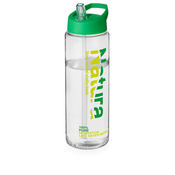 J011 The H20 Vibe 850ml Sports bottle