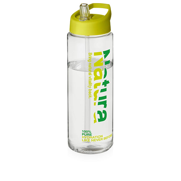 J011 The H20 Vibe 850ml Sports bottle