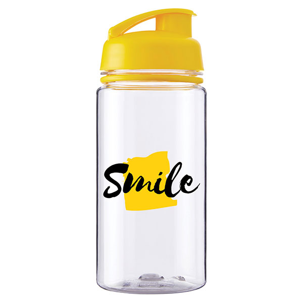 N108 Aqua Active Bottle 500ml - Spot Colour