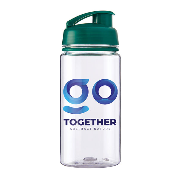 M012 Aqua Active Bottle 500ml - Full Colour
