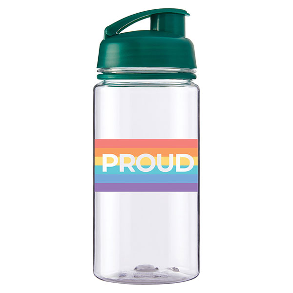 N108 Aqua Active Bottle 500ml - Full Colour