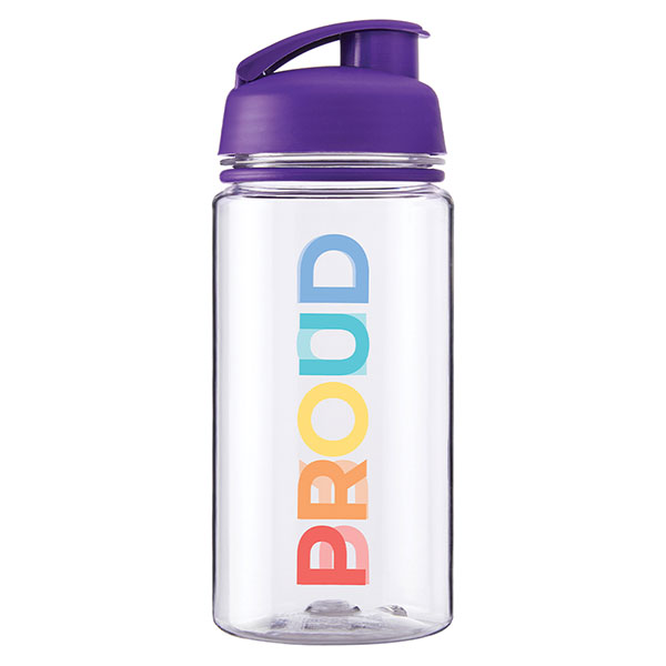 N108 Aqua Active Bottle 500ml - Full Colour