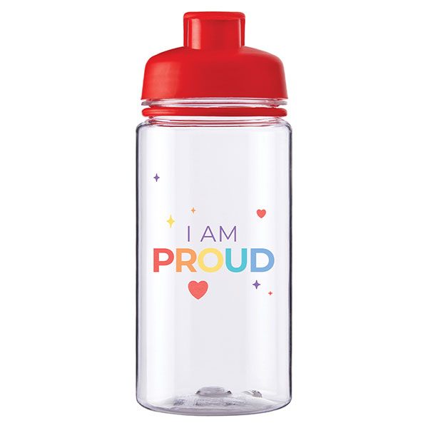 N108 Aqua Active Bottle 500ml - Full Colour