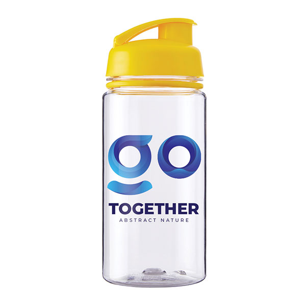 J010 Aqua Active Bottle 500ml - Full Colour