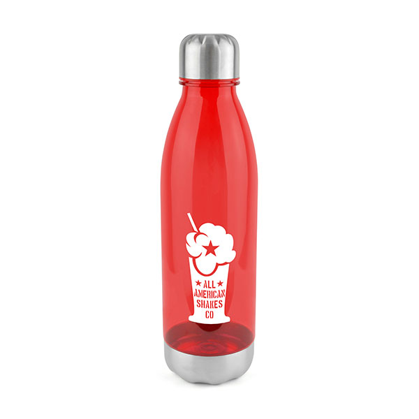 K014 AS Plastic Bottle