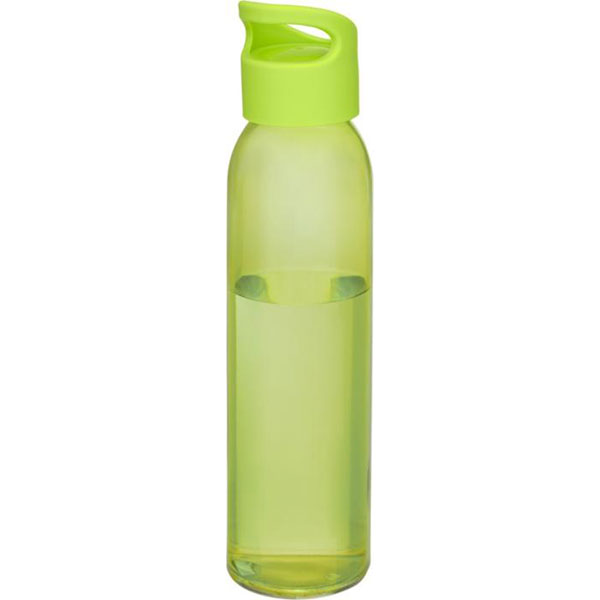 L026 Sky Glass Bottle