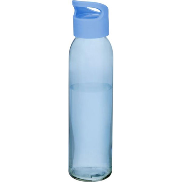 L026 Sky Glass Bottle
