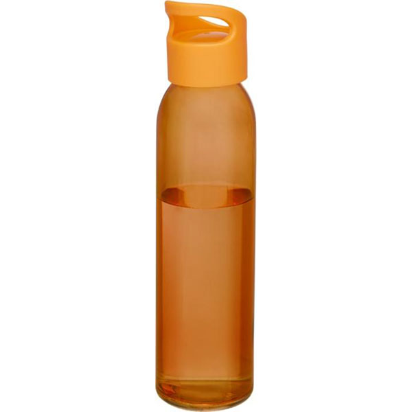 L026 Sky Glass Bottle