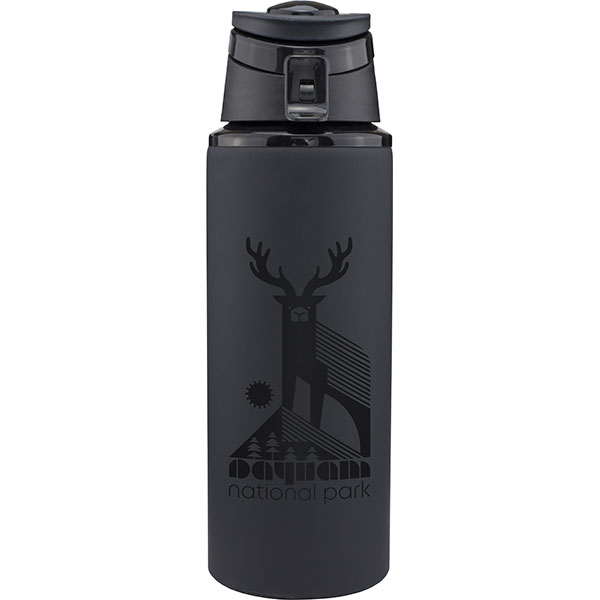 M016 Vadar Drinks Bottle - Spot Colour