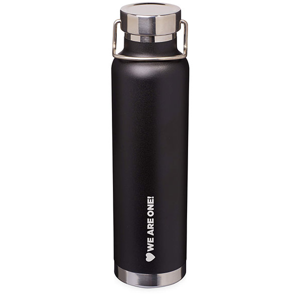 K016 Avenue Thor 2 Copper Vacuum Sports Bottle