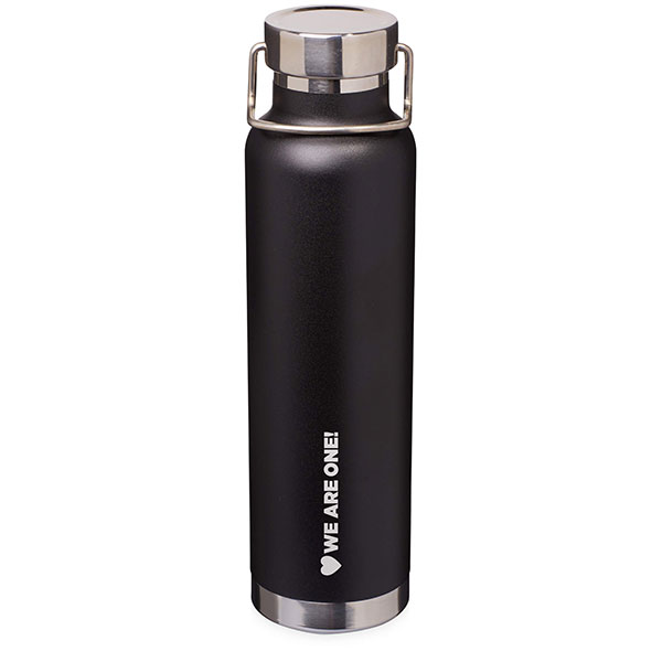 K016 Avenue Thor 2 Copper Vacuum Sports Bottle