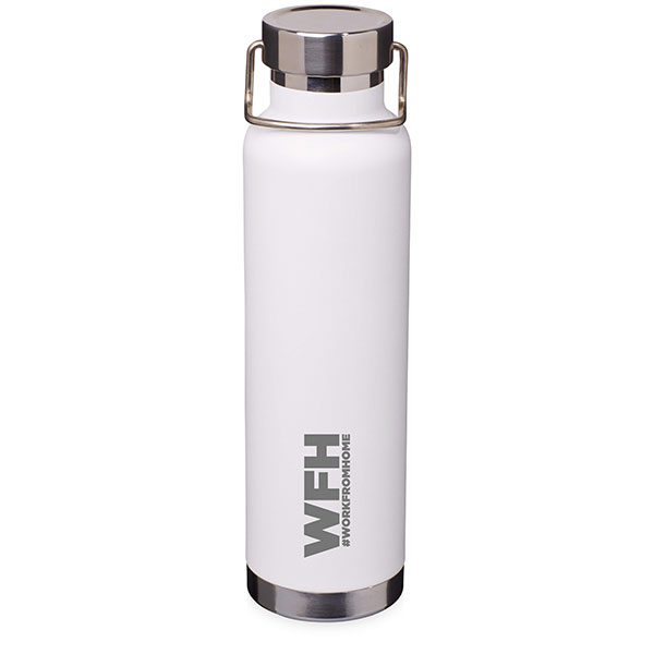 K016 Avenue Thor 2 Copper Vacuum Sports Bottle