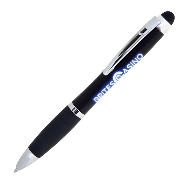 H056 Autograph Glow Stylus Ballpen