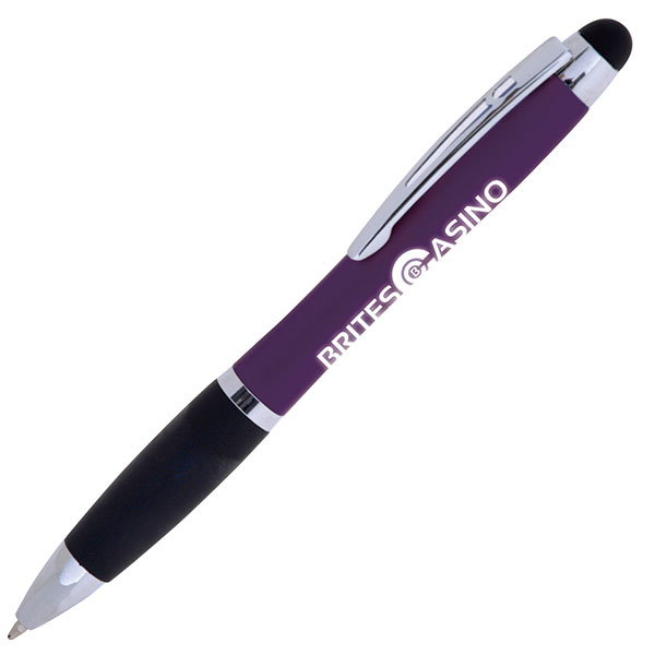 H056 Autograph Glow Stylus Ballpen