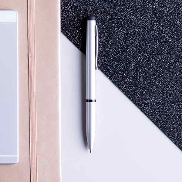 H056 Stylus Touch Ballpoint Pen