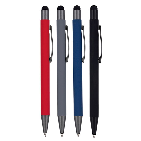 H056 Autograph Neptune Soft Feel Pen 