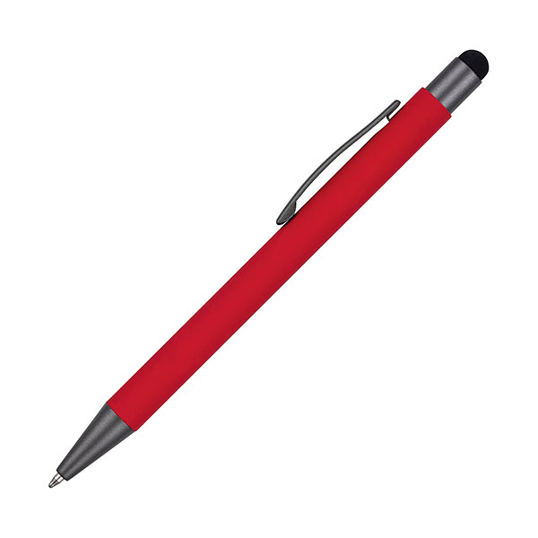 H056 Autograph Neptune Soft Feel Pen 