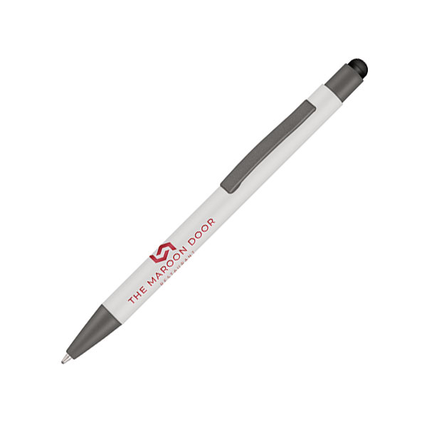 L048 Ergo-i Soft Feel Ballpen