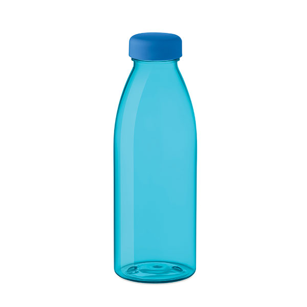 L014 Spring Translucent rPET Bottle 500ml