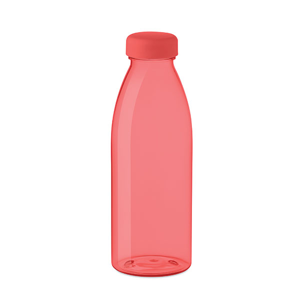 L014 Spring Translucent rPET Bottle 500ml