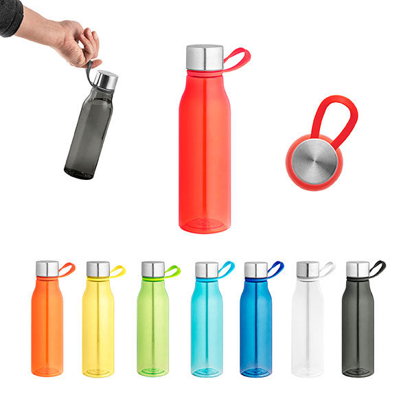 M015 Senna rPET Sports Bottle 590ml - Spot Colour