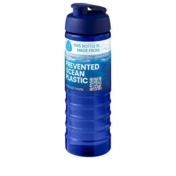 M014 H2O Active Eco Treble 750ml - Full Colour