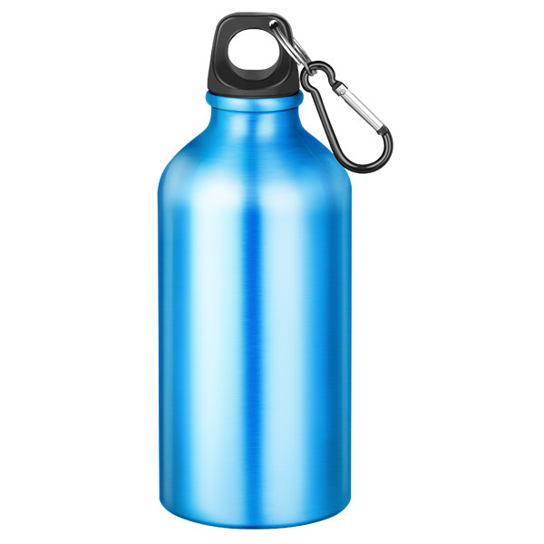M016 Action Water Bottle 550ml - Full Colour