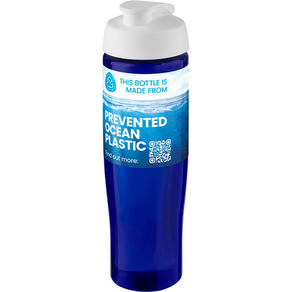 M014 H2O Active Eco Tempo Sports Bottle - 700ml - Full Colour