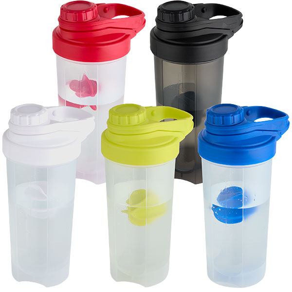Q076 Forza Sport Shaker Bottle - 700ml