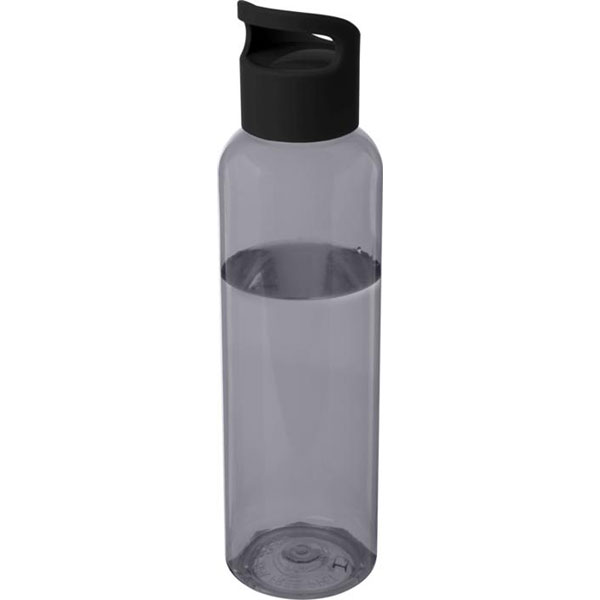 Q077 Sky Recycled Plastic Water Bottle - 650ml